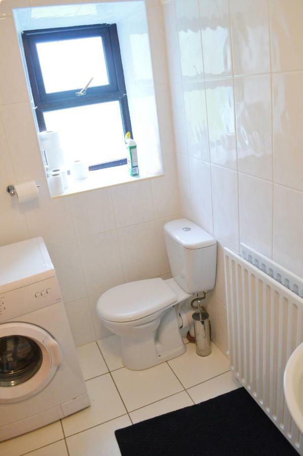 Biddys Cottage Culdaff Bagian luar foto