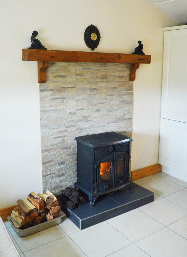 Biddys Cottage Culdaff Bagian luar foto