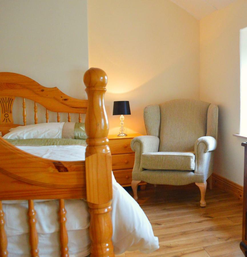 Biddys Cottage Culdaff Bagian luar foto